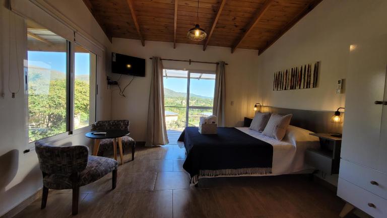 Lo de Almada Cabañas&Suites - B&B Huerta Grande