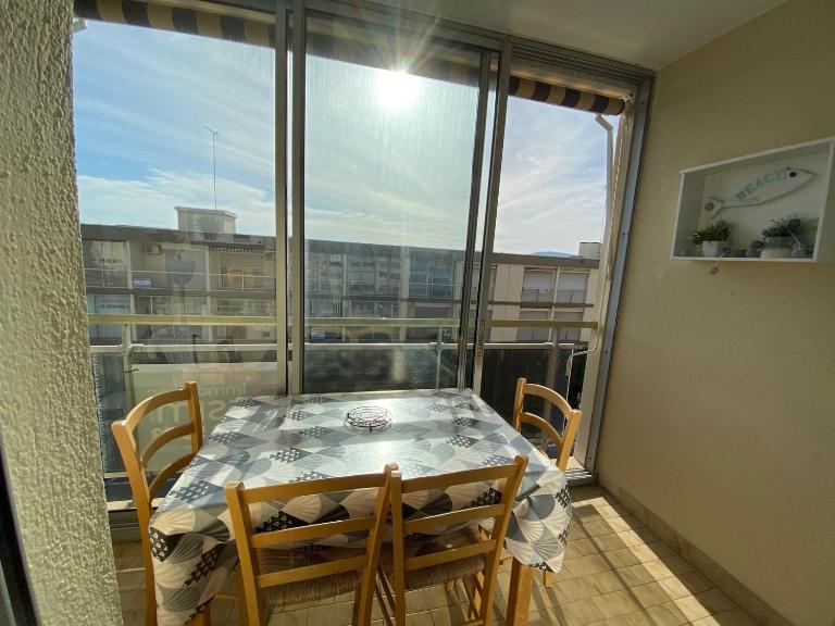 Appartement à Balaruc-les-Bains proche étang et thermes avec loggia et animaux admis - FR-1-503-89 - Ferienwohnung Balaruc-les-Bains
