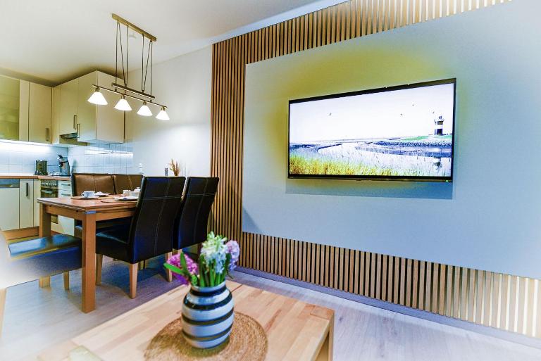 Haus Nordseebrandung NB44 - B&B Cuxhaven