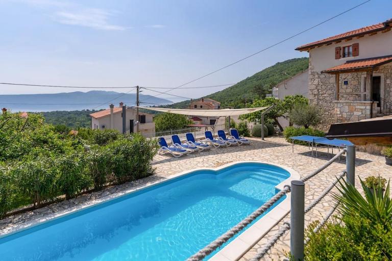 Villa Zaria by Briskva - B&B Mošćenička Draga