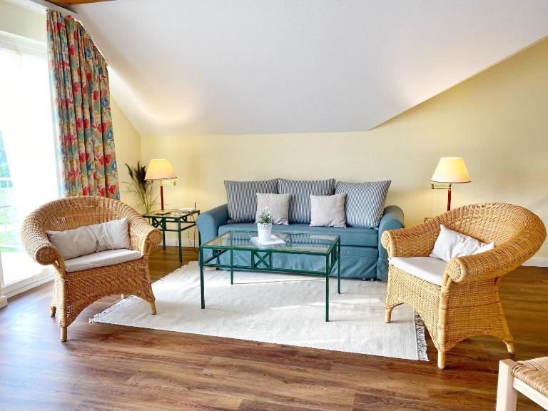 Neddesitz Ferienwohnung Kreideblick - B&B Neddesitz