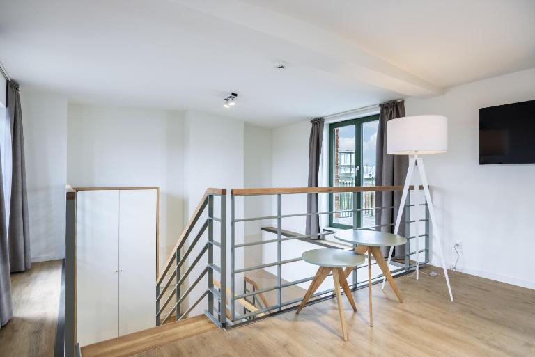 Krusespeicher Krusespeicher 6-74 - Bed and Breakfast Wismar