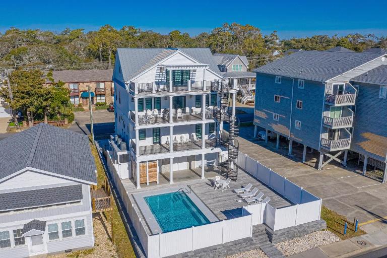 Hermosa Villa - B&B Myrtle Beach