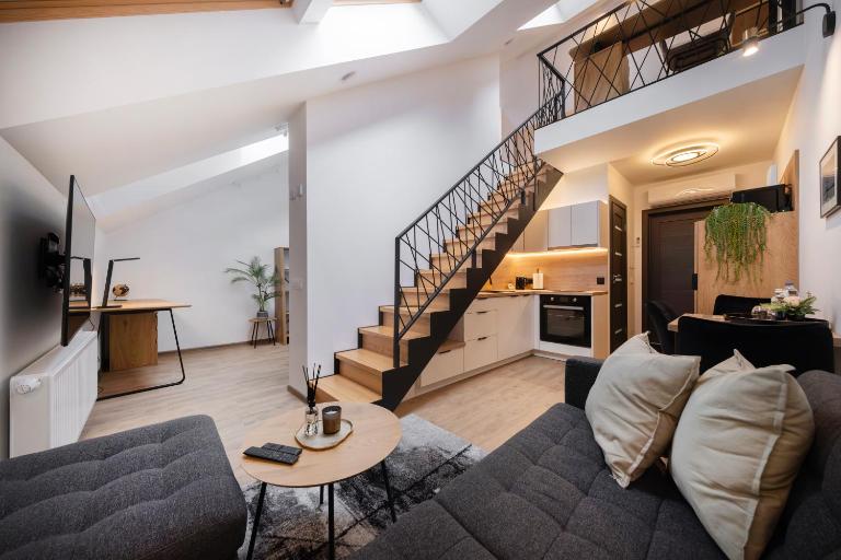 Butas-loftas mieste, Kaunas - B&B Kaunas
