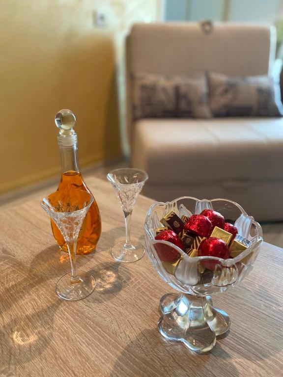Apartmani Jaz 24 - B&B Budva