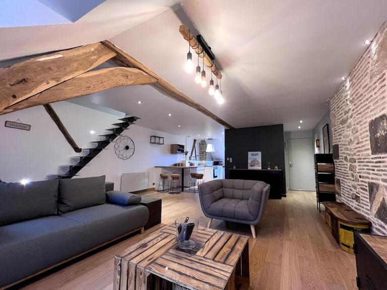 Le Bossuet : Centre historique - B&B Dijon