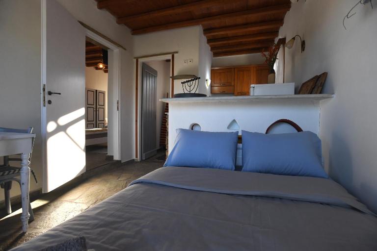 Lovely Apartment For 4 Ppl In Tinos - B&B Ágios Sóstis