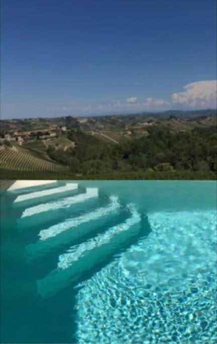 Casa nelle Langhe - B&B Castiglione Tinella