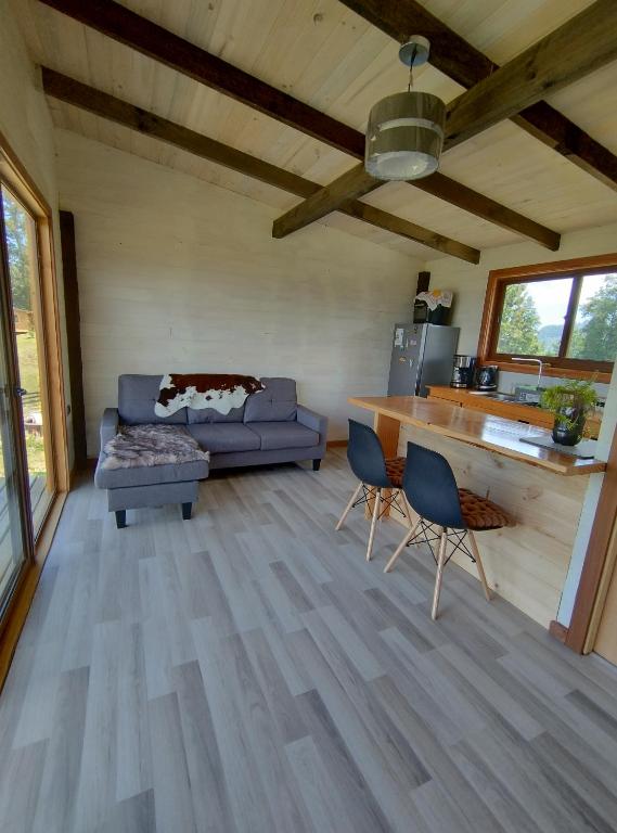 tiny house comuy - Chambres d'hôtes Rinco