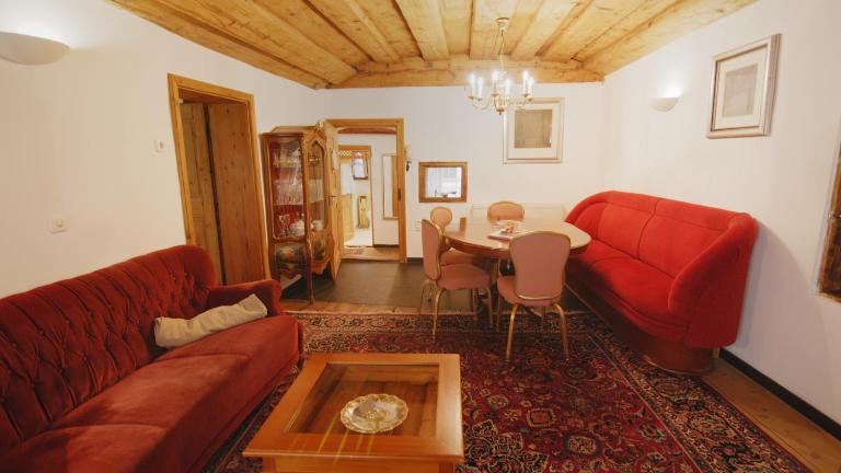Ferienwohnung Arbesgassl - B&B Hall in Tirol