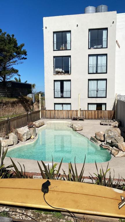 Faro Aparts - B&B Mar del Plata