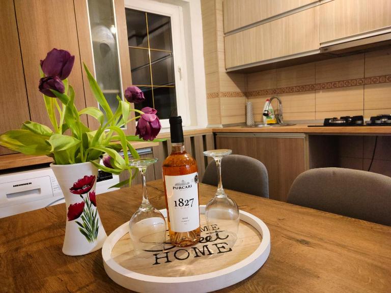Mountain View Apartment - B&B Petroşani