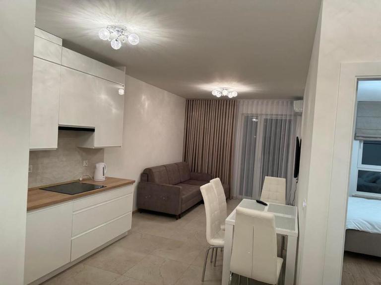 Apartament JANICKIEGO 159 parking free - B&B Posnania