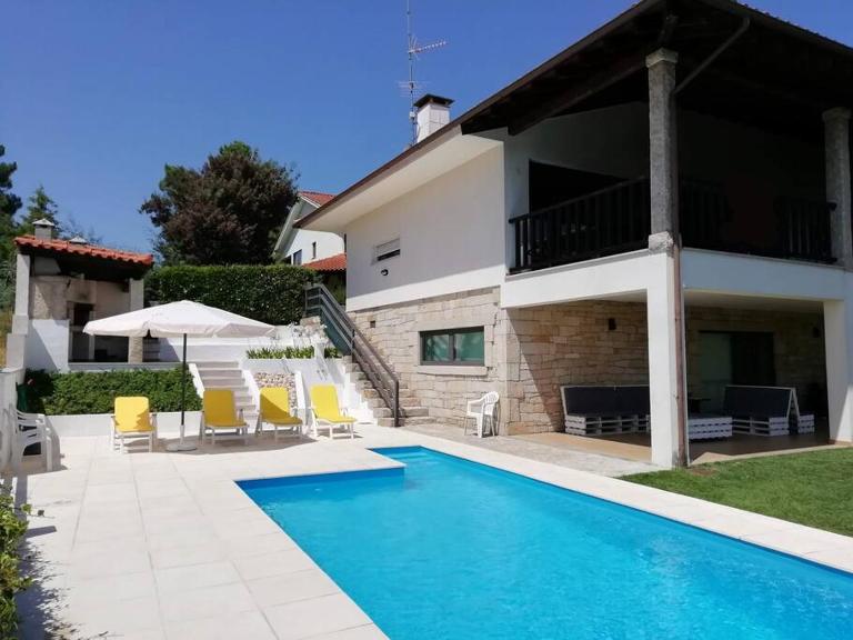 Casa da Encosta Chaves - B&B Chaves