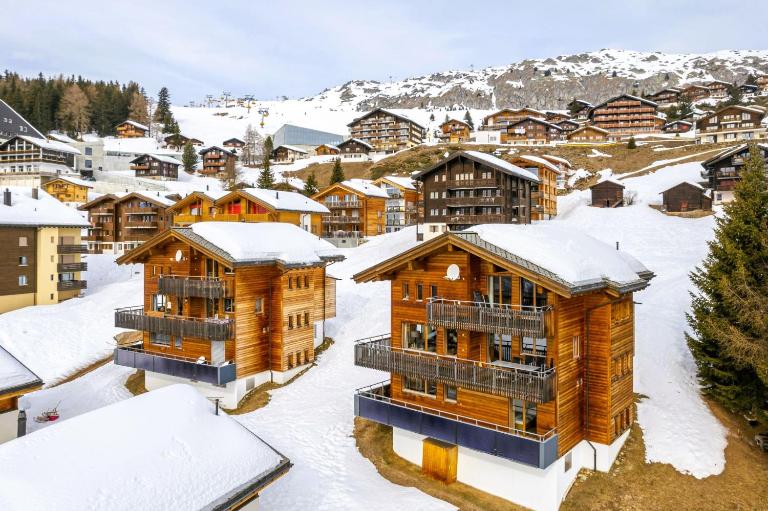 Laackerhof - B&B Bettmeralp