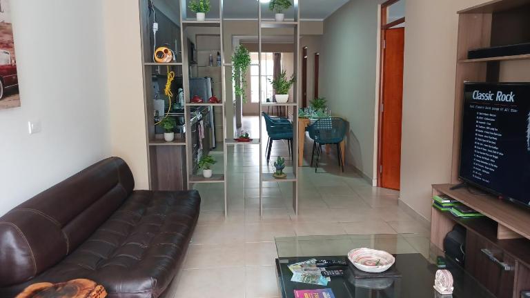 Brisas de Yungay - B&B Ongo