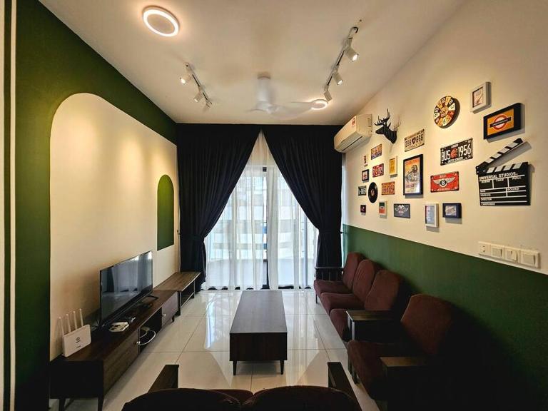 Bay Laurel @ Country Garden, Danga Bay, Johor Bahru, Johor - B&B Johor Bahru