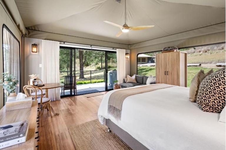 Amaroo Escape - Chambres d'hôtes Coneac
