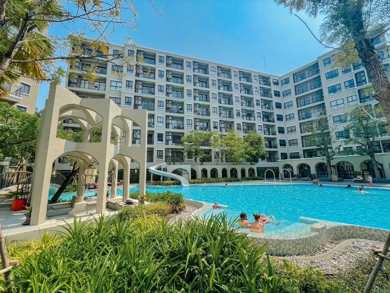 Lacasita457 Huahin - Ferienwohnung Hua Hin
