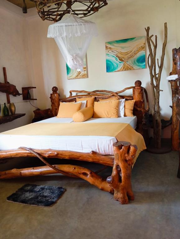 SD3M ART GALLERY Villa - B&B Dikwella
