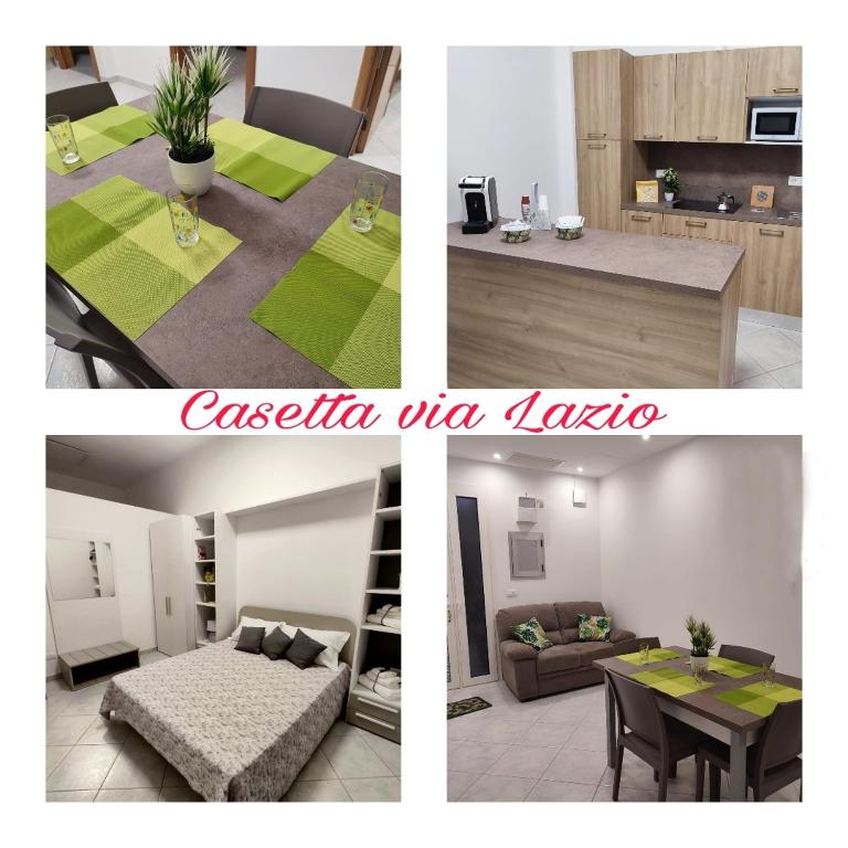 Casetta via Lazio - B&B Mesagne