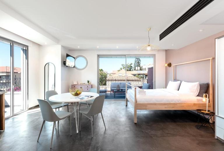Jaffa Port TLV Hotel Apartments יפו תל אביב - Bed and Breakfast Tel Aviv