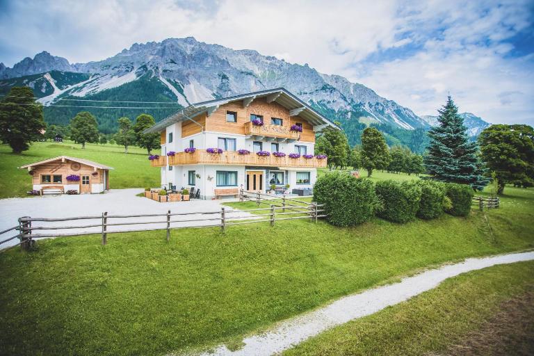 Landhaus Sunseitn - Chambres d'hôtes Ramsau am Dachstein