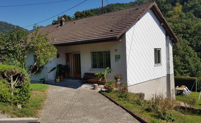 Les Noyers du Wissbach - B&B Willer-sur-Thur