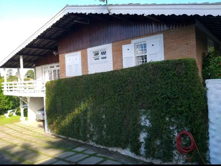 SUITES E QUARTOS CASA PAPAI NOEL - Bed and Breakfast Campos do Jordão