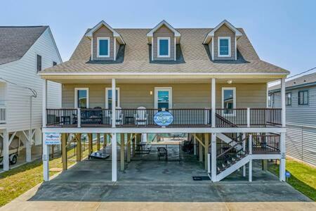 6 Bedroom Beach House - Marsh Views Anchors Away - Ferienwohnung Myrtle Beach