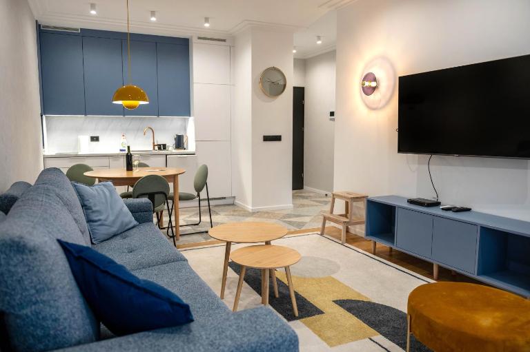 Blueberry apartment and SPA - B&B Dziwnów