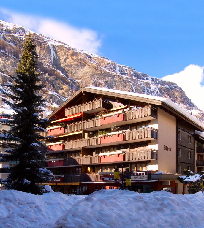 Residence Bellevue - Chambres d'hôtes Zermatt