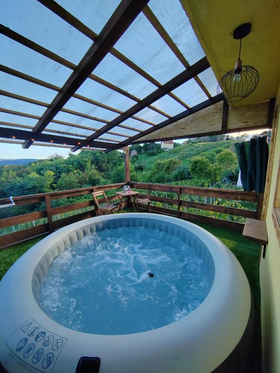 Holiday home Sunce i Zora - B&B Jalžabet