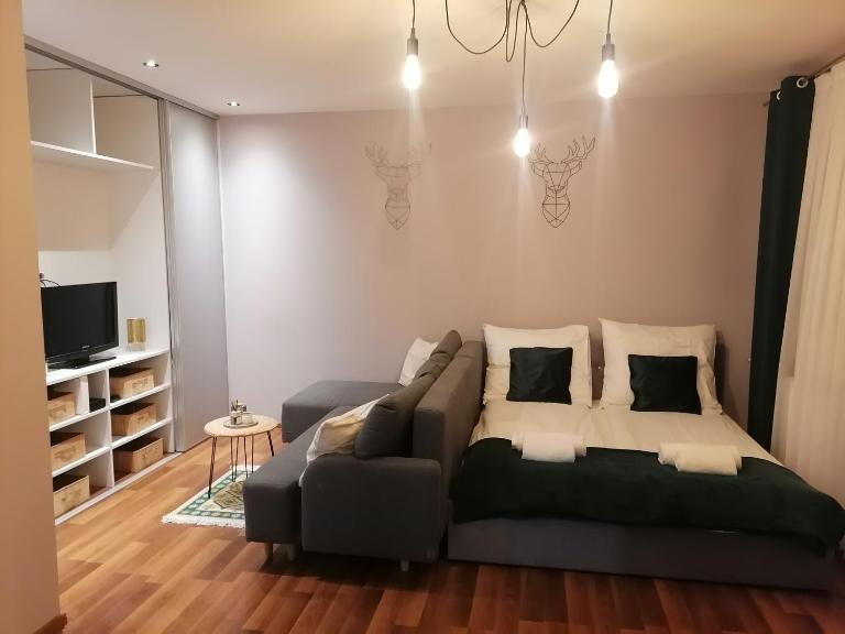 Apartament Gagarina 31 - Ferienwohnung Zabrze