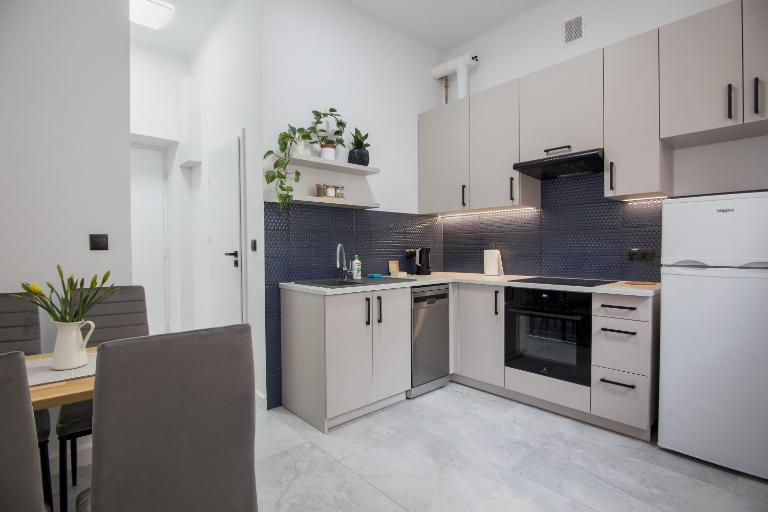 Old Town Apartment Kazimierz - B&B Cracovia
