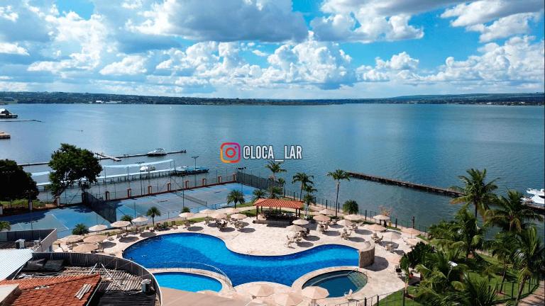 Luxuoso flat JK Brasília - B&B Brasília