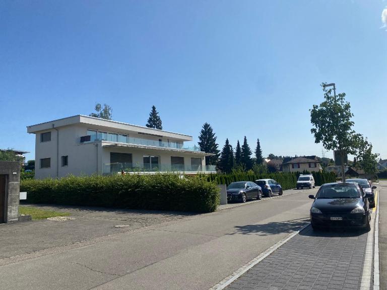 Attika Loft Wohnung 3.5 Zi. 110m2 Neu Bau - Ferienwohnung Obergösgen