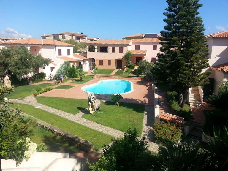 F4 Sa Pedra Romantica 1Piano - B&B Monte Petrosu