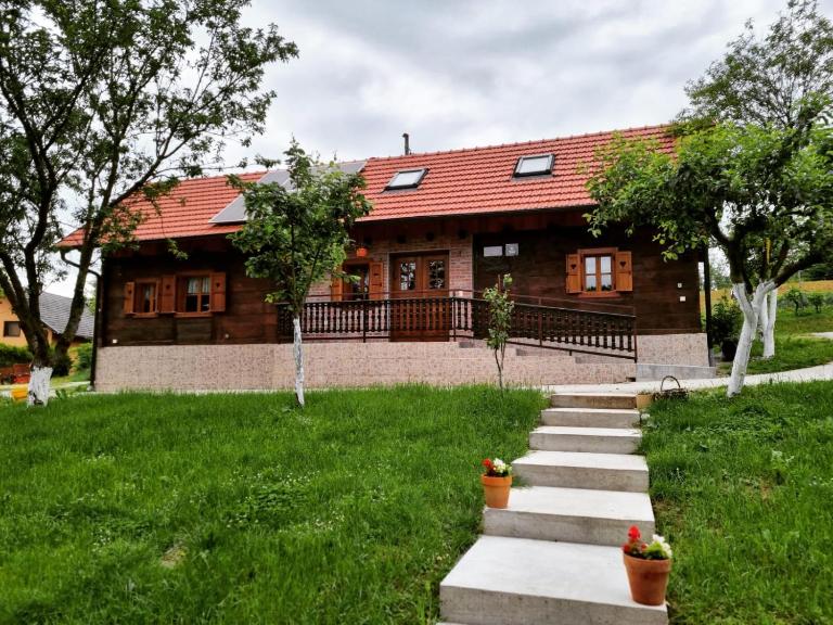 Kuća za odmor Katica - B&B Tugonica