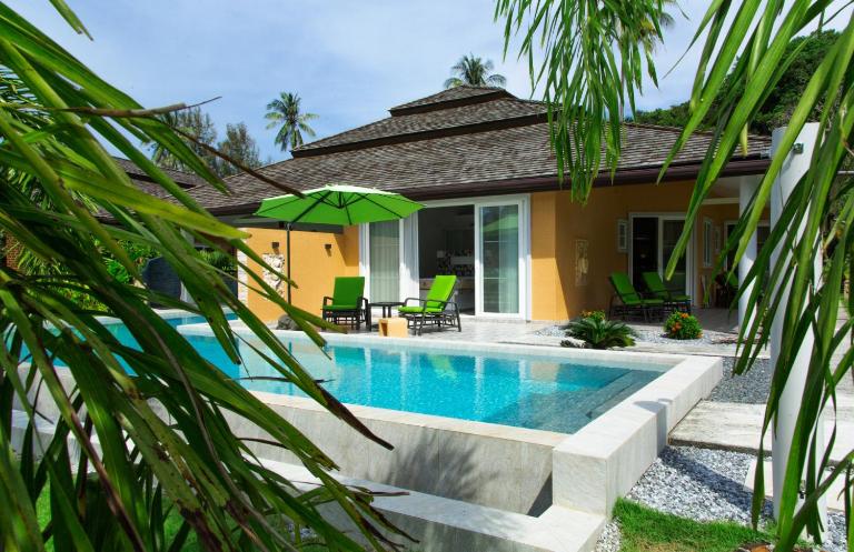 Villa Manao - Koh Chang - B&B Ko Chang