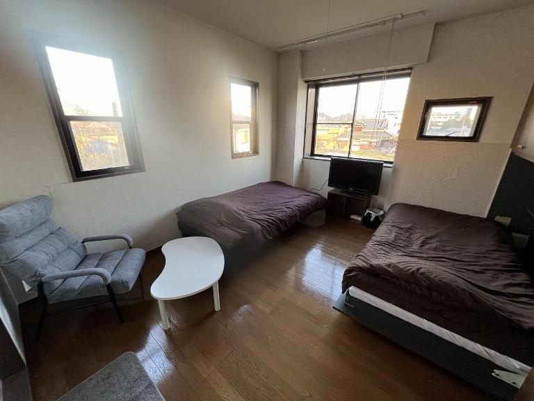 AppleRoom高瀬駅近302 - Bed and Breakfast Mitoyo