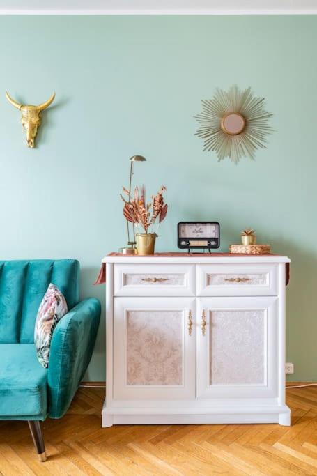 Boho Chic City Center - B&B Warsaw
