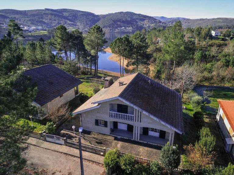 Casa da barragem - Ninho das Águias - Ferienwohnung Venda Nova