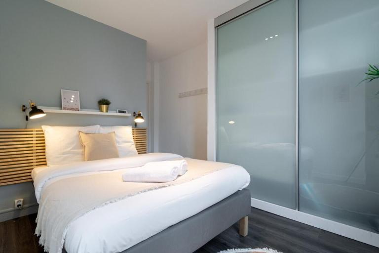 Tourcoing near the station - Bed and Breakfast Toerkonje