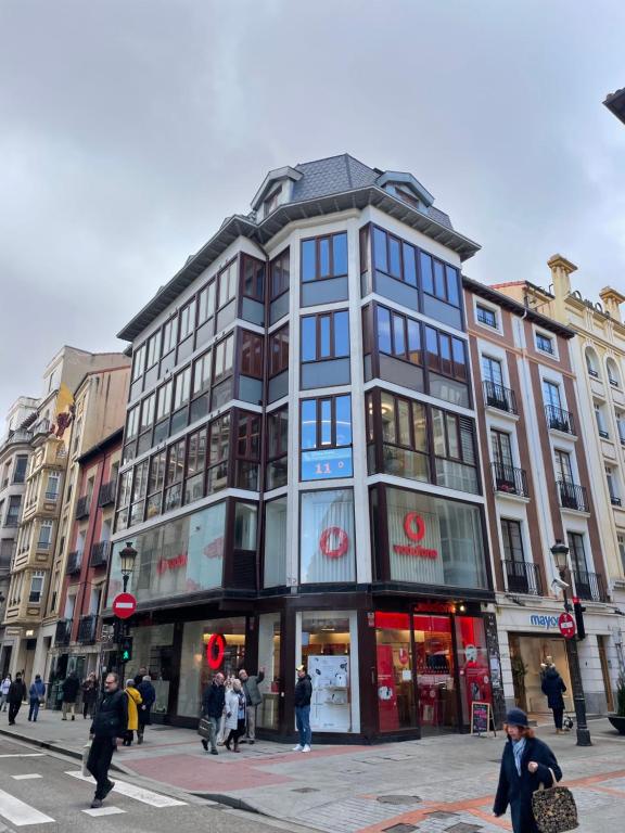 AtuaireHome Vivienda A luminosa con parking en pleno centro de la ciudad - B&B Burgos