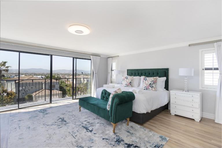 Villa Balmoral 14 - B&B Bloubergstrand