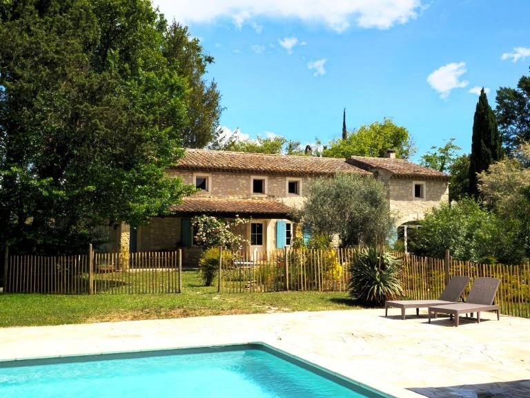 Mas du Rollier Chambres d'hôtes - B&B Eygalières