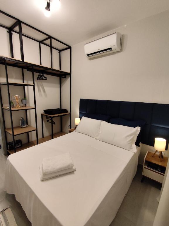 Loft 61 - No coração de Curvelo - Chambres d'hôtes Curvelo