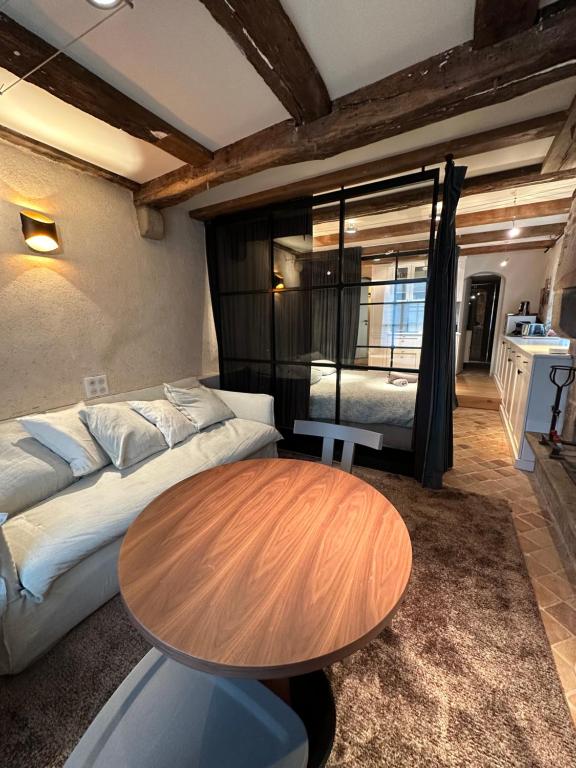 Ar Barzh Kadiou I - Ferienwohnung Quimper