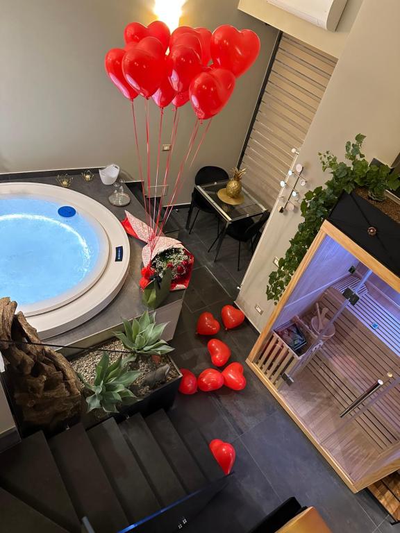 Home dentro il teatro - B&B Catania